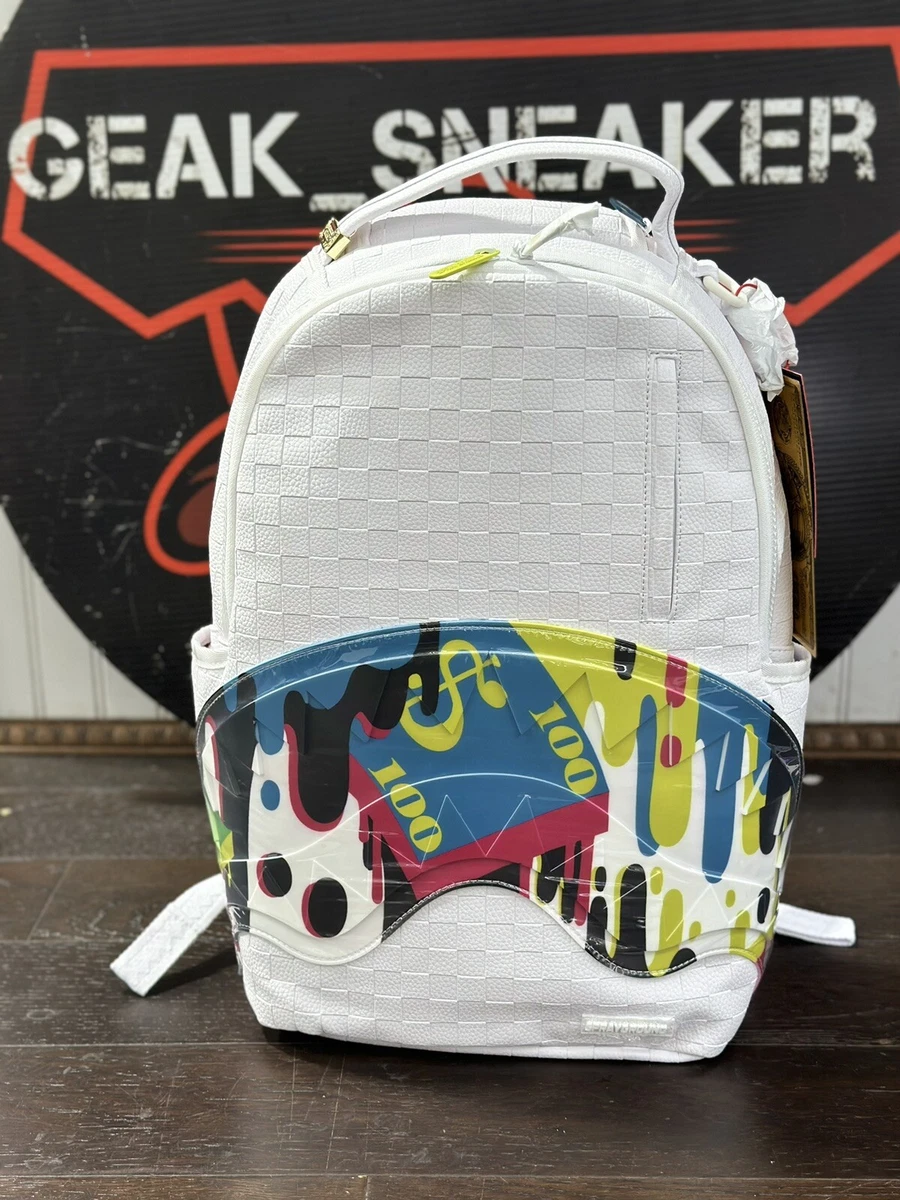 Sprayground backpack Paris Shark limited edition