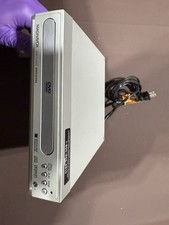 Magnavox DVD Player MWD 200GA   Tested & Work...