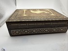 Rare Vintage  mother of pearl jewelry box — photo 6