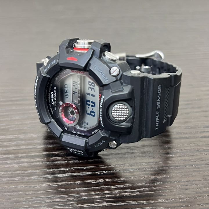 G-Shock Rangeman Gw-9400J-1Jf Digital Solar Men Price Reduction