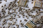 Vintage Automotive Electronics Fuses and  Metal Tin Boxes — photo 10