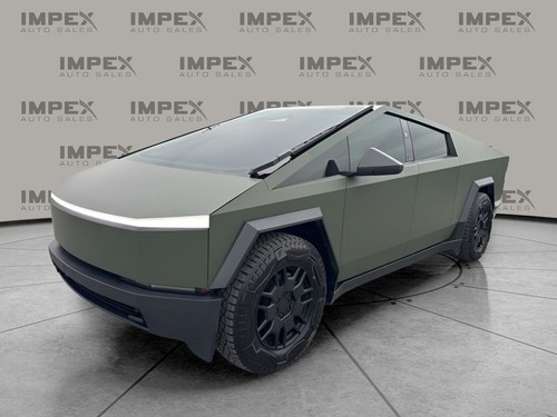 2024 Tesla Cybertruck Foundation FSD