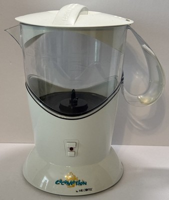 Mr Coffee CocoMotion HC4 Automatic Hot Chocolate Cocoa Maker Mixer 4 Cups (Read)