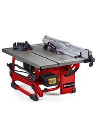 EINHELL 4340412 - TC-TS 8 I - 800W CIRCULAR SAW WITH TABLE