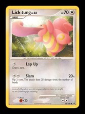 Lickitung 39/100 Uncommon Majestic Dawn Pokemon Lightly Played on eBay