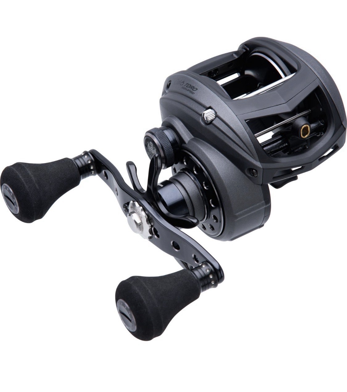 Revo Toro BST60-HS Righty Retrieve Baitcasting Reel 6:2:1 Bl