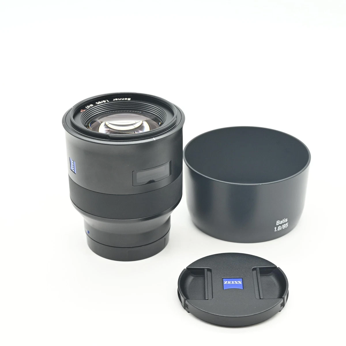 F/1.8 Camera Lenses ZEISS Batis 85mm Focal for sale | eBay