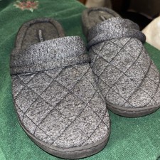 Aerosoles Slippers Black Size 9.5-10.5