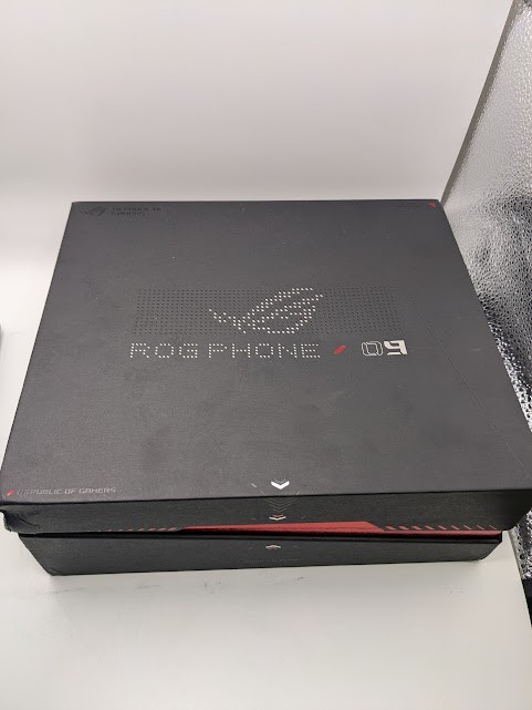ASUS ROG Phone 9 Pro Edition 1TB 24GB RAM Dual SIM Global AI