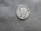 1926 Mercury Dime  26-1422