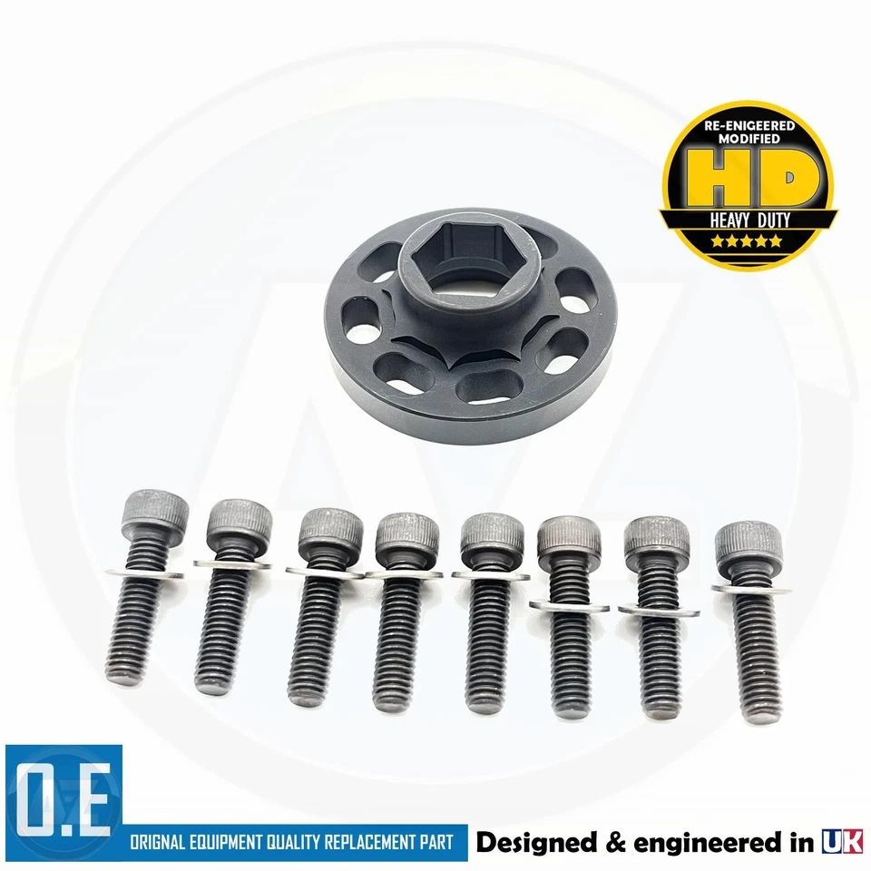HI-TORQUE NUOVISSIMO KIT FRIZIONE 3 PEZZI E CUSCINETTO DI RILASCIO KIT 3 PZ4172 - Immagine 4 di 4