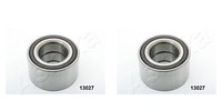 Ashika 2X Radnabe Radlagersatz Vorderachse Rechts Links FüR Mazda 3 BK CR19