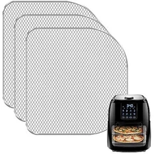 Replacement Dehydrator Racks for 6qt Chefman, Caynel and Power Air Fry