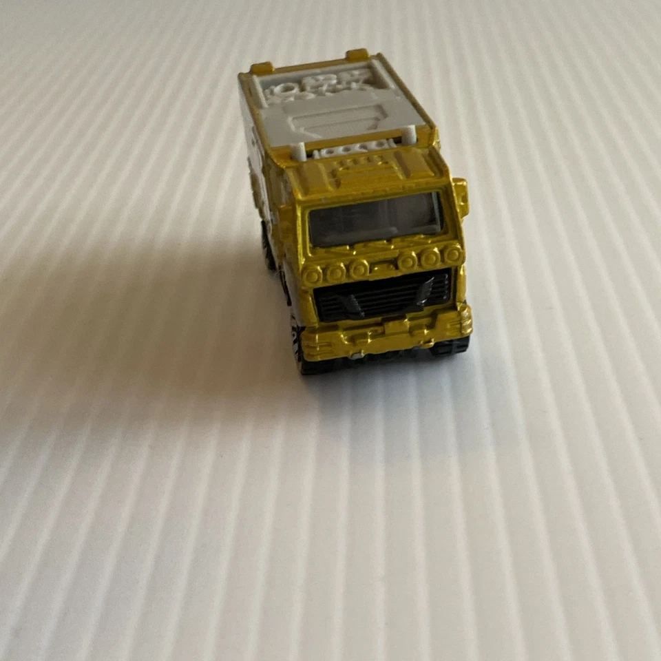 Matchbox, Desert Thunder V16, Race Team 28, Thailand mb712 - Image 2 of 4