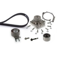 Gates Wasserpumpe + Zahnriemensatz Powergrip™ KP15580XS FüR Volvo V50 S60 V70 3