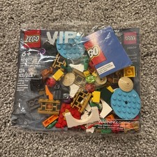 LEGO VIP 40605 Lunar New Year Add-On Pack, Polybag -New-Sealed-SHIP FAST    