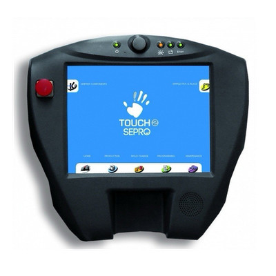Sepro Touch 2 Touch Panel Touchscreen Bediengerät / HMI Bedienpanel Steuerung