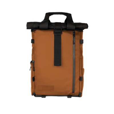 WANDRD PRVKE Lite Everyday Backpack Travel Ready 11L (Sedona Orange)
