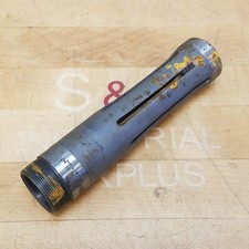 1.000, 1", 1-1/4" RA Fitted Collet Chuck - USED