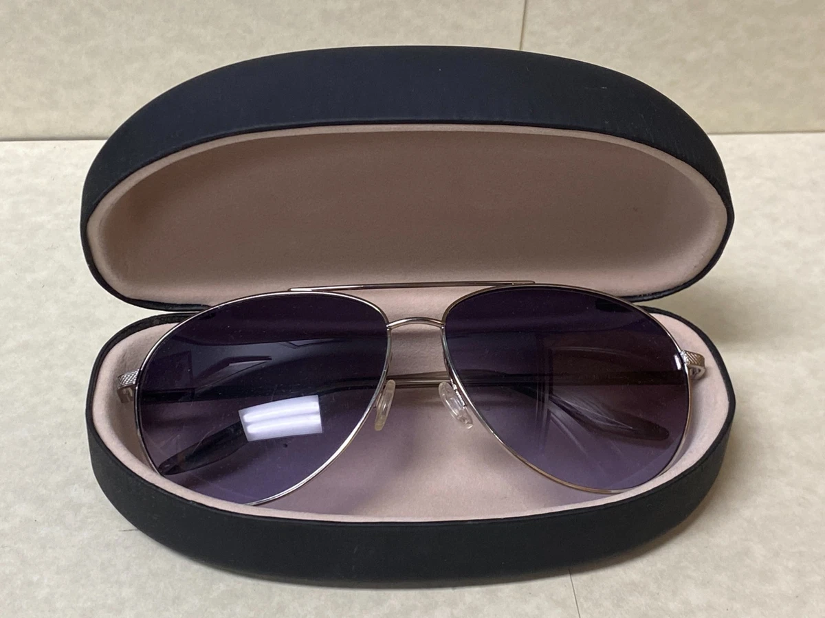 Authentic Barton Perreira | Emmanuelle Sunglasses | 66 14-120 | SIS/CHS/SMT Barton Perreira® Delia Oversized Sunglasses - EuroOptica main image 2