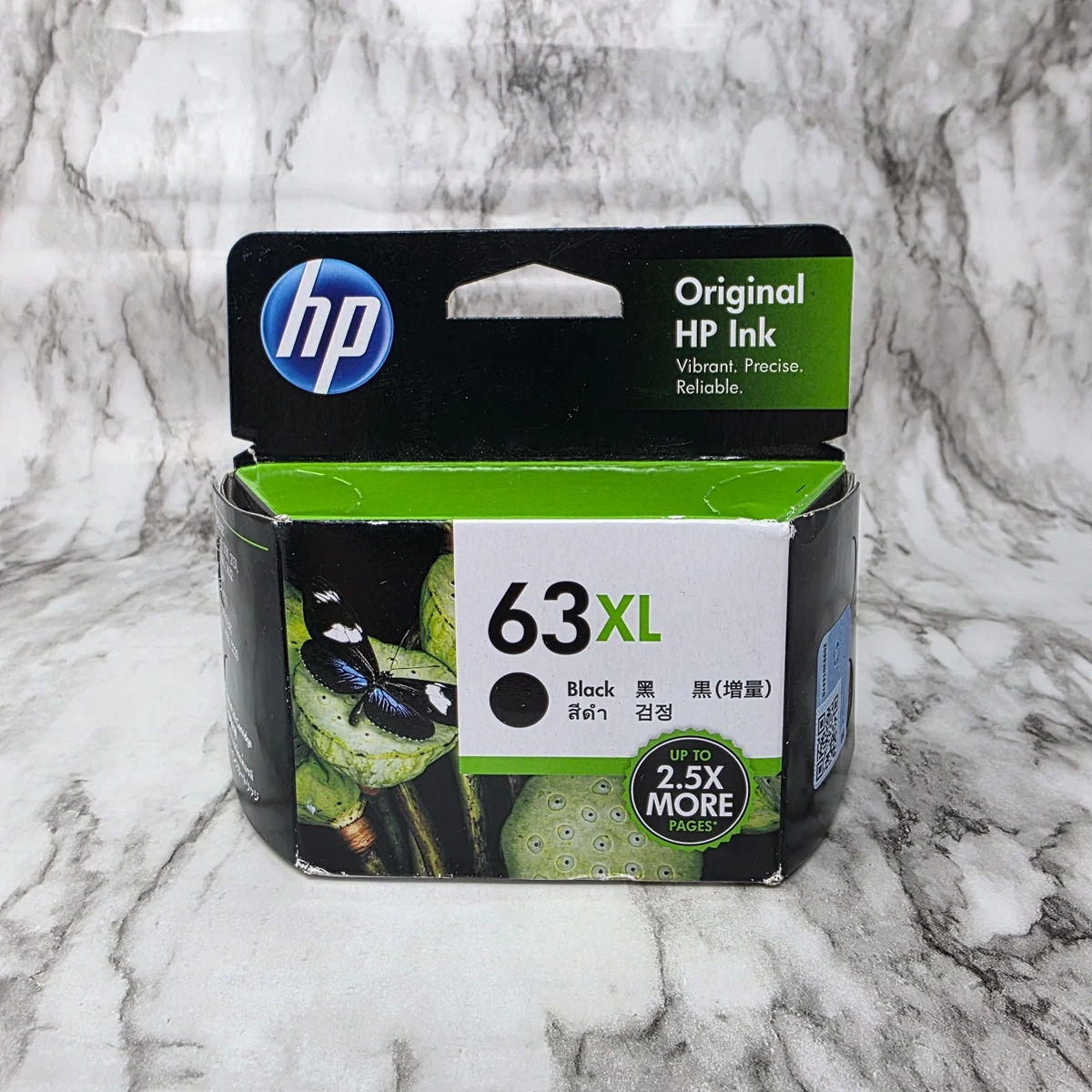 HP 63XL Printer Ink Cartridges for sale | eBay