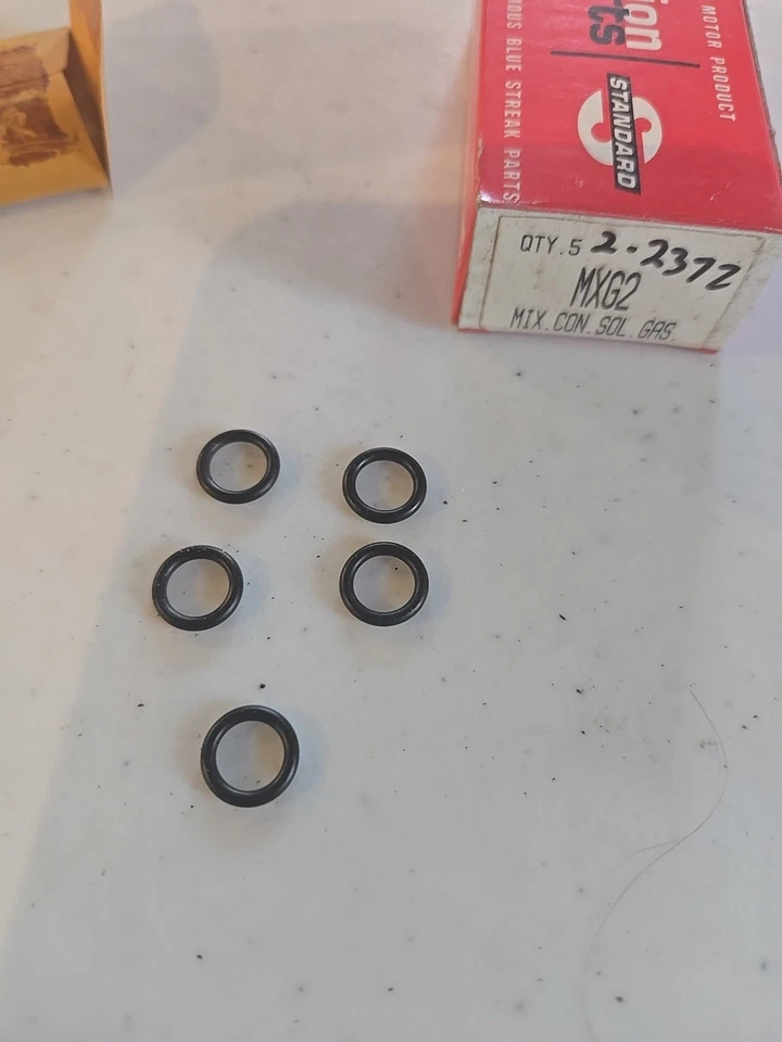 Standard Motor Mxg2 - Image 2 of 4