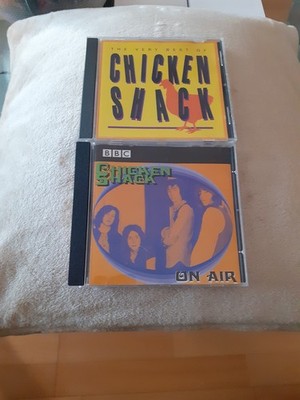 2 CD's Chicken Shack: Very Best Of + On Air (Perfect-Fleetwood Mac) Blues Rock
