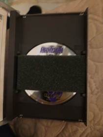 Hang-On GP (Sega Saturn, 1995) Complete Mint with Manual and Registration Card