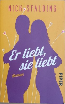 Er liebt, sie liebt Nick Spalding