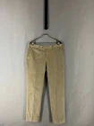 Brioni Corduroy Trousers Beige Mens Size 52