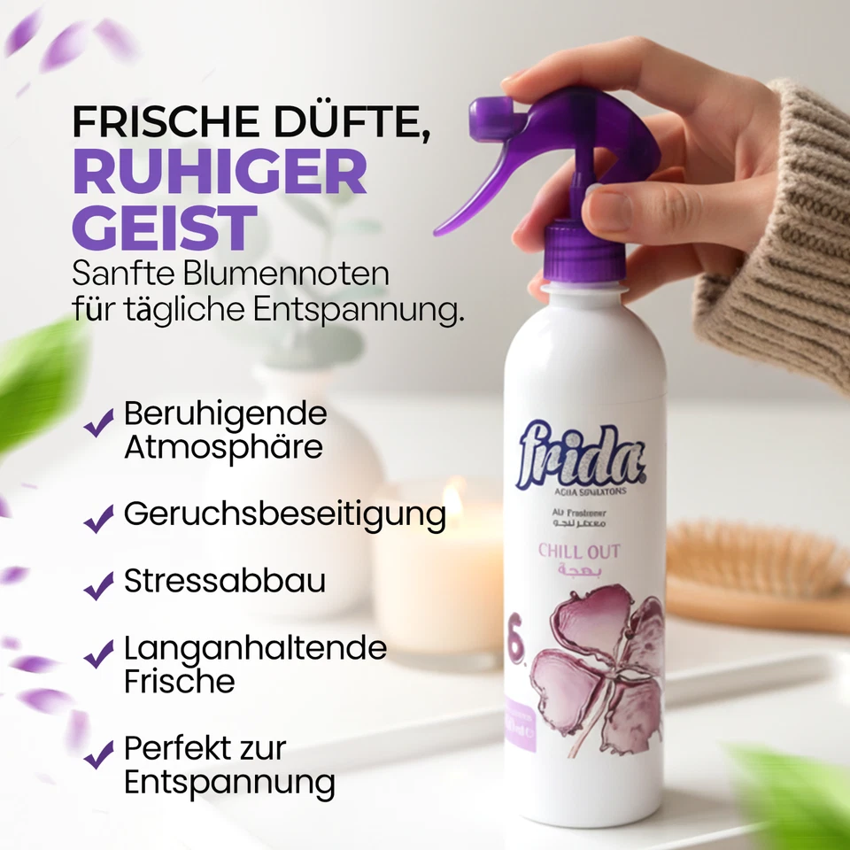 Frida Air Freshener (460ml) - Image 3 of 4