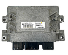 CENTRALINA MOTORE RENAULT CLIO 3 SERIE (2005-2009) 1.2 BENZINA - 8200522357