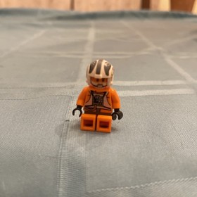 LEGO Star Wars Zev Senesca Minifigure sw0260 Great Condition