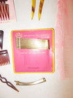 LOT OF VINTAGE ORNATE Hair Comb PIECES — photo 8