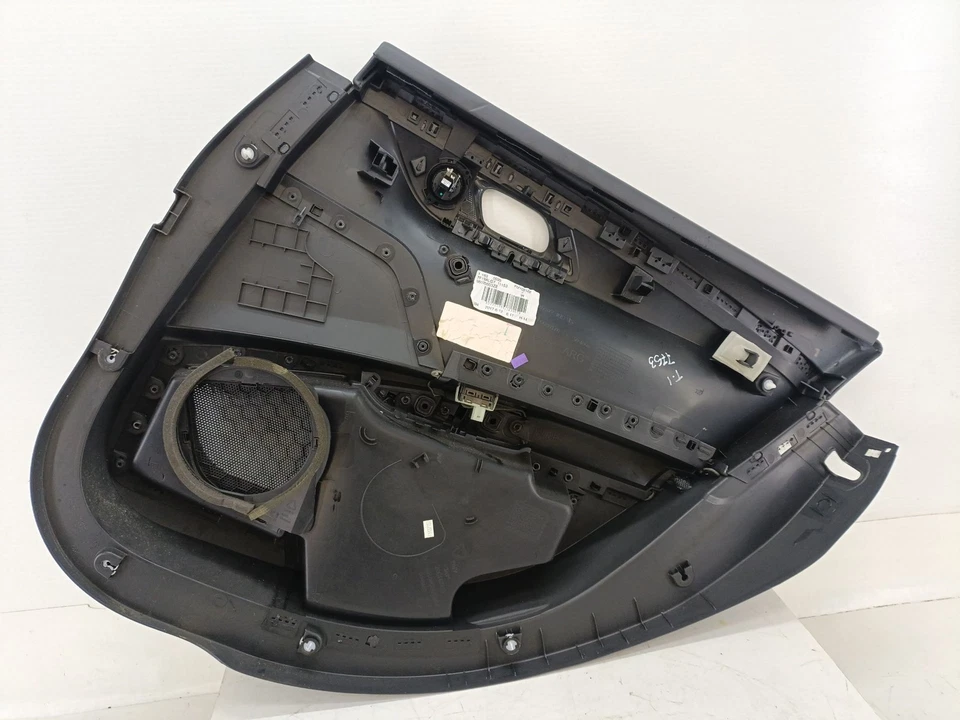 98035603ZE RIVESTIMENTO PORTIERA POSTERIORE SINISTRA / 211788 PER PEUGEOT 508 SW Foto 4 de 4