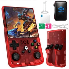 2025 Upgraded R36MAX Retro Handheld Game Console,128GB Built-in 22,000+ Class...