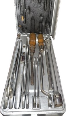 Genuine BMW Board Tool Complete 501 502 507 Tool Kit Without Tool Box 