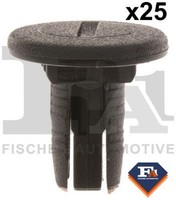 Fa1 22-30001.25 Clip FüR Zier-/Schutzleiste FüR Renault