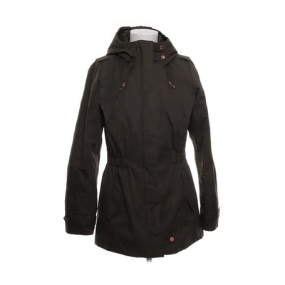 Elvine, Wintermantel, Damen, Größe: M, Grün, Polyester/Baumwolle, Einfarbig #jIQ