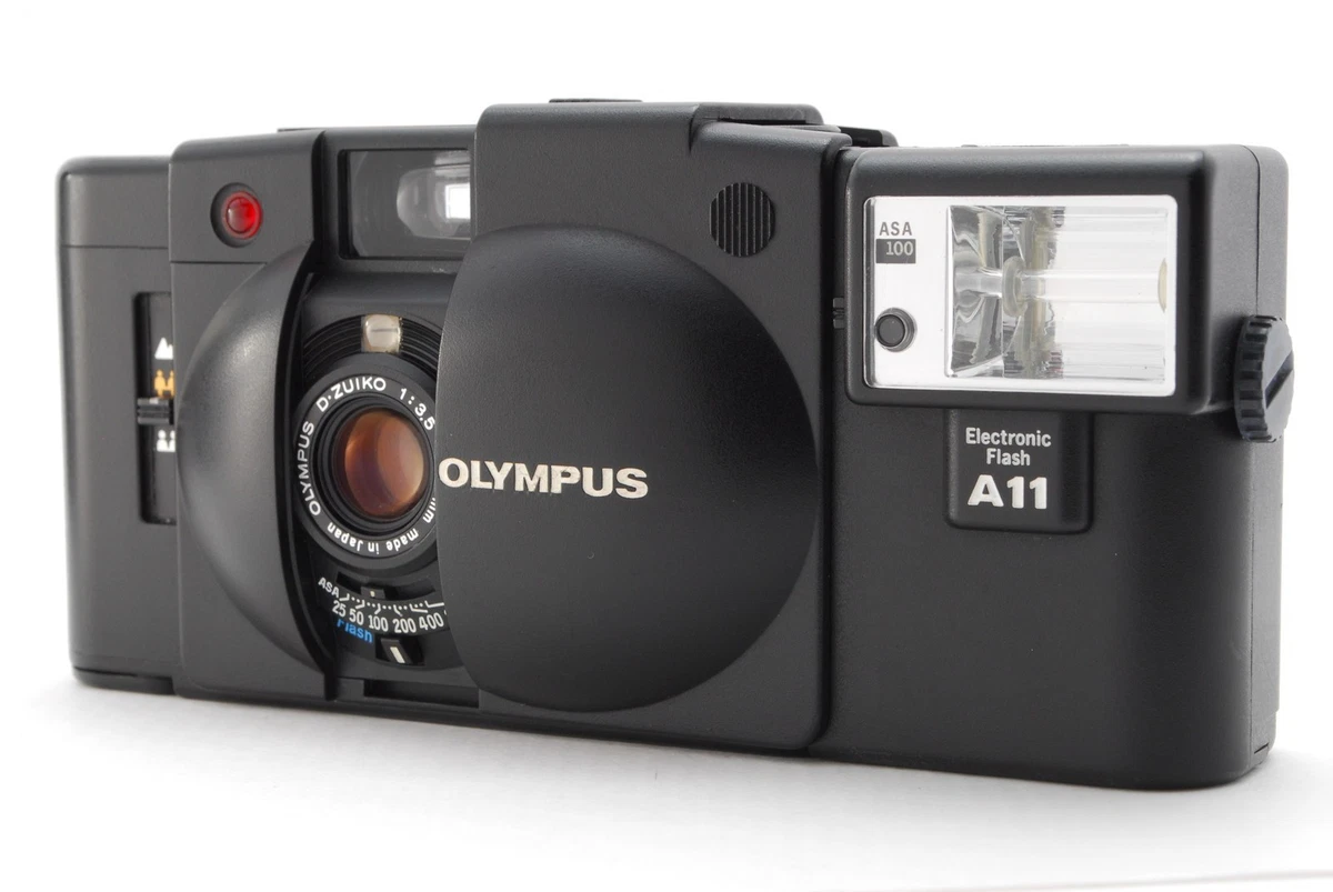 Olympus XA2 Film Cameras for sale | eBay