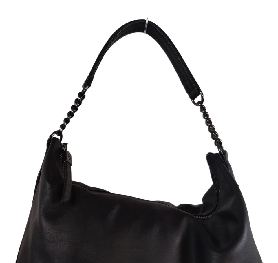 Bolso de mano Hobo contemporáneo Simply Vera Wang Letta Foto 3 de 4