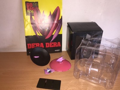 Go Nagai Robot Collection N. 121 Grendizer DERA DERA Damaged + Booklet