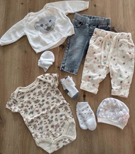 H&M Baby-Outfit Set 7-teilig Größe 56 Body ...