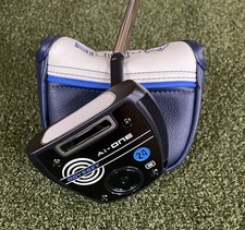 Odyssey Ai One 24 S Putter 34" RH - Stock Shaft + Grip