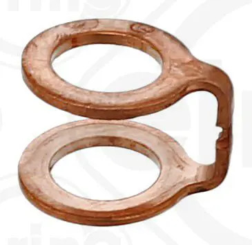 Anello di tenuta Rame Forma ad U 693.560 ELRING - Immagine 2