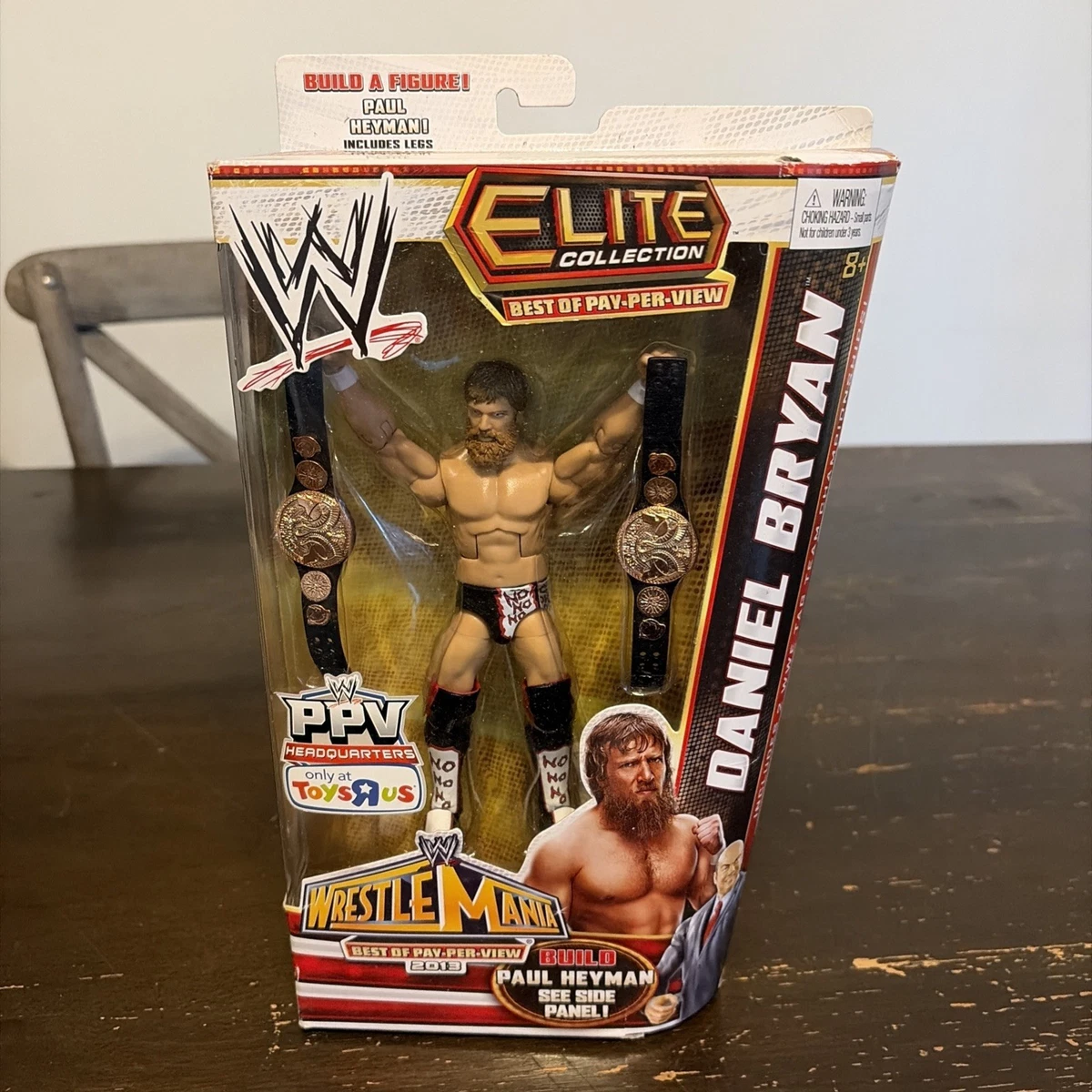 Wwe Daniel Bryan for sale | eBay