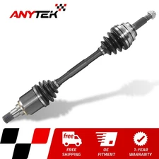 Front Left CV Axle Assembly for 2002-09 Toyota Camry 2001-07 Toyota Highlander