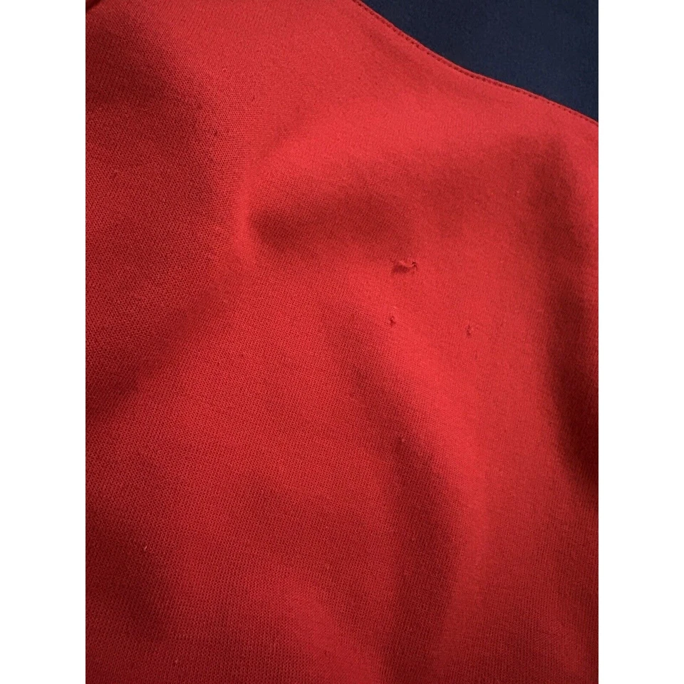 Polo Ralph Lauren Men's Double-knit Graphic Jogging Suit Hoodie Sz L, Pants Sz M - Image 3 of 4