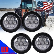 124pcs Par36 30w Led Work Light For Case Ih John Deere Case Ih International