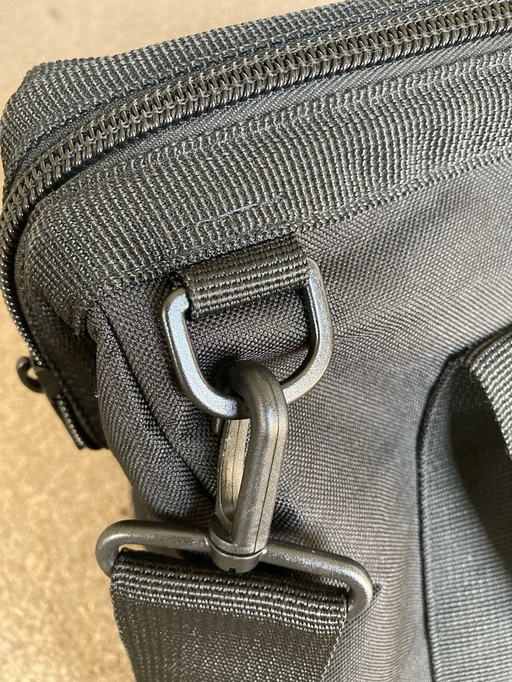 reisenthel allrounder Reisetasche Sporttasche Arzttasche schwarz - Bild 4 von 4